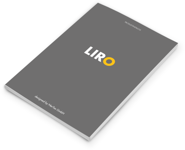 LIRO Produktkatalog